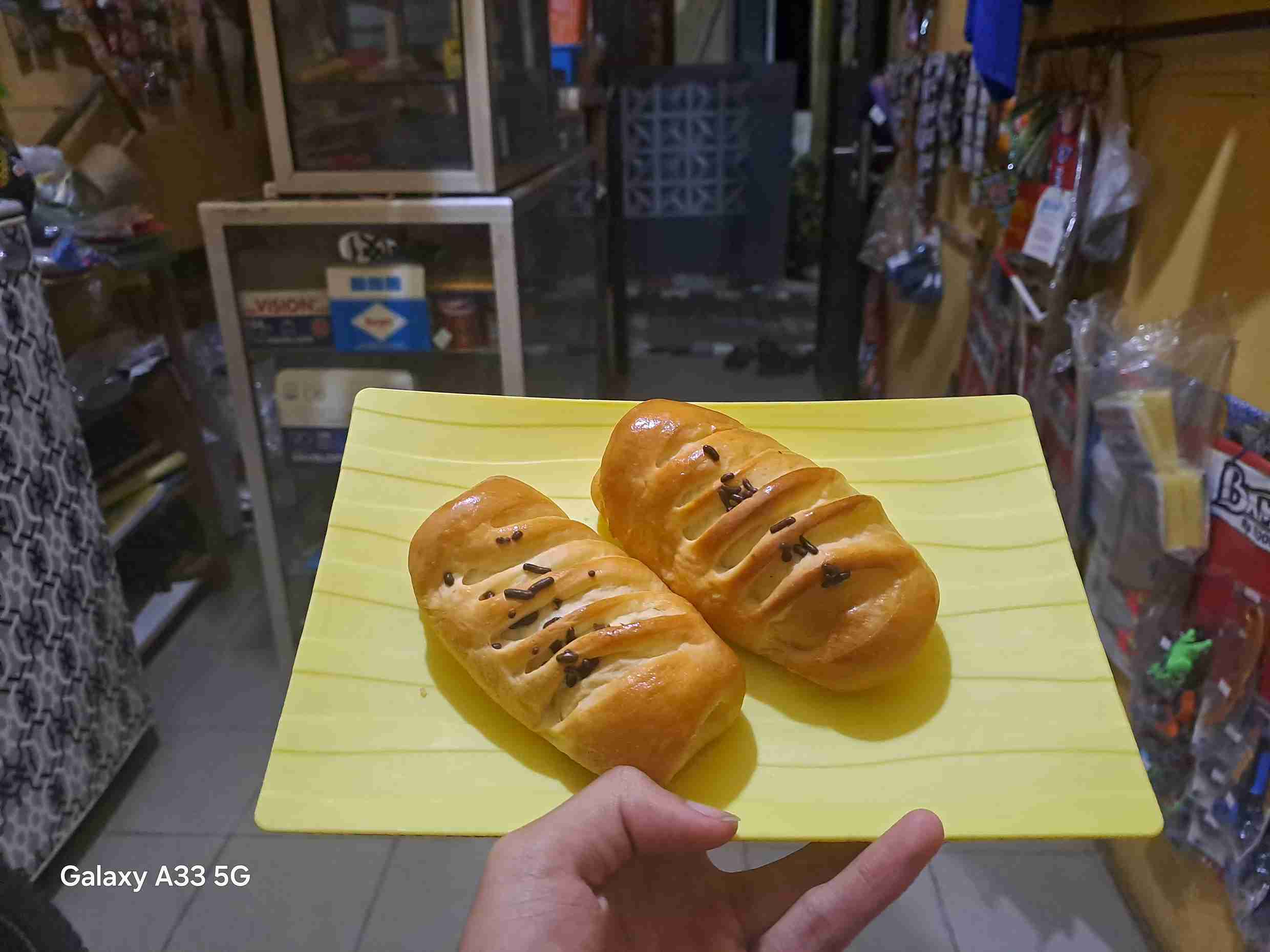 pisang-coklat